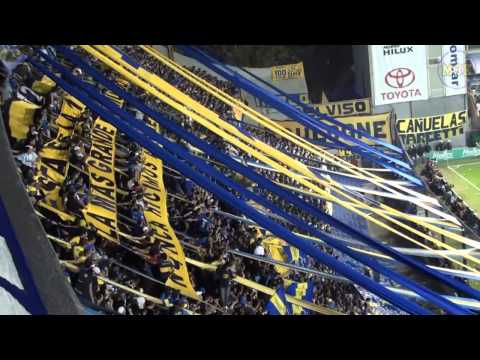 "Boca Zamora Lib12 / Esta hinchada loca" Barra: La 12 • Club: Boca Juniors • País: Argentina