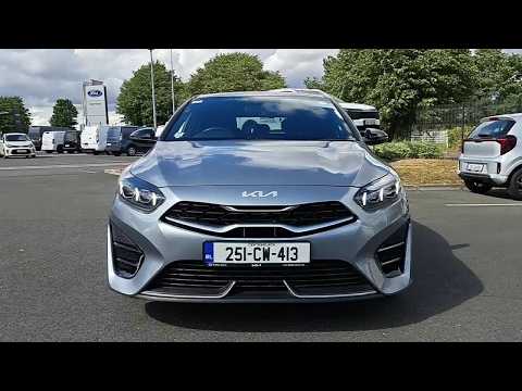 Kia Ceed 1.0 GT Line Petrol - Image 2