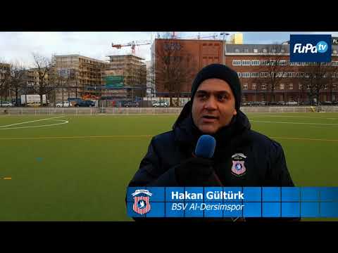 Stimmen und Szenen BSV Al-Dersimspor gegen Tasmania Berlin 2:2 (25.2.18 Berlin-Liga)