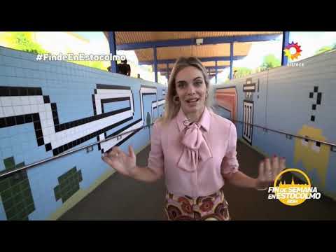 Resto del Mundo 2020 con Emilia Attias – programa 31