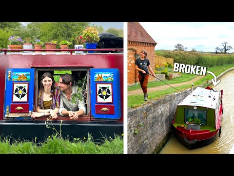The Highs and Lows of Nomadic Life | NARROWBOAT Life