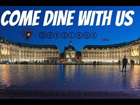 UN DINER PRESQUE PARFAIT/COME DINE WITH US (BORDEAUX)