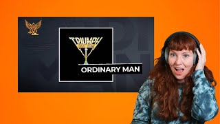 Triumph- Ordinary man  WHAT THE HECK??????????