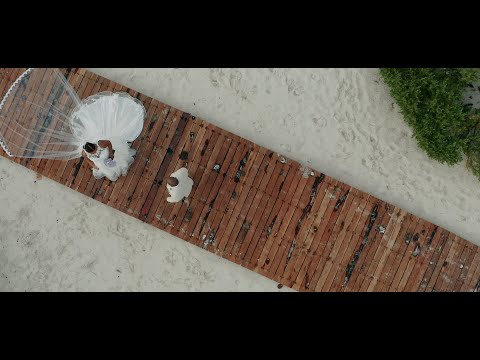 Destination Wedding Playa Mujeres / Deshawn & Shanele