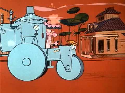 Staffel 1 Episode 28 Der Rosarote Panther Der Rosarote Muellmann