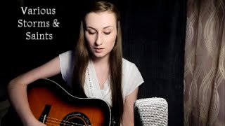 Various Storms and Saints (Florence and the Machine cover)