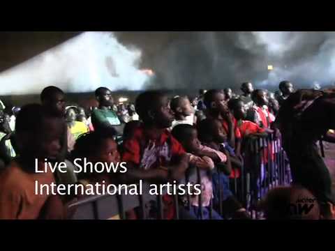 SENEGAL, DAKAR , FESTA2H , RAW MATERIAL 2013