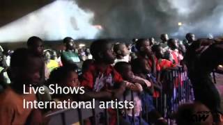 SENEGAL, DAKAR , FESTA2H , RAW MATERIAL 2013