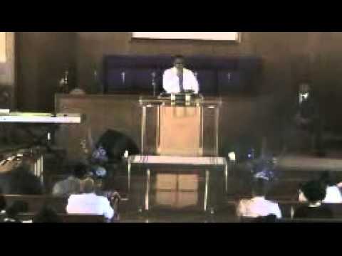 "A Sound of Victory", Pastor Michael Jones Rhema Word Worship Center, Independence MO