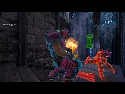 VP.Cypher vs. Inz (Quake Open League, Group C) – Quake Champions