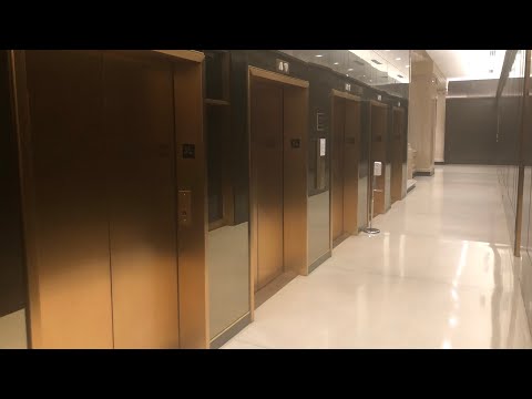 Westinghouse Pedway Elevators @ 25 E Washington - Chicago, IL.