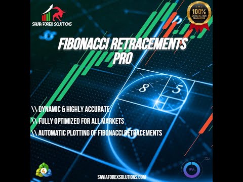 Video Fibonacci Retracements Pro