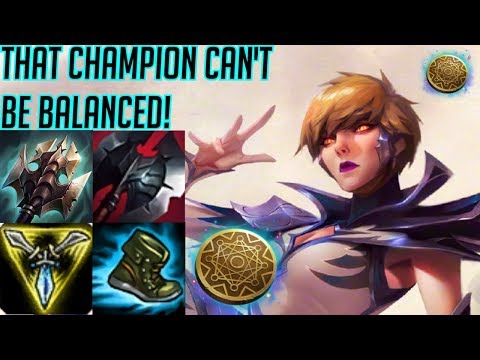 IS MUNDO BALANCED?! CAMILLE ONE TRICK TRIES TO CARRY HER TEAM AGAINST ALL ODDS! - League Of Legends