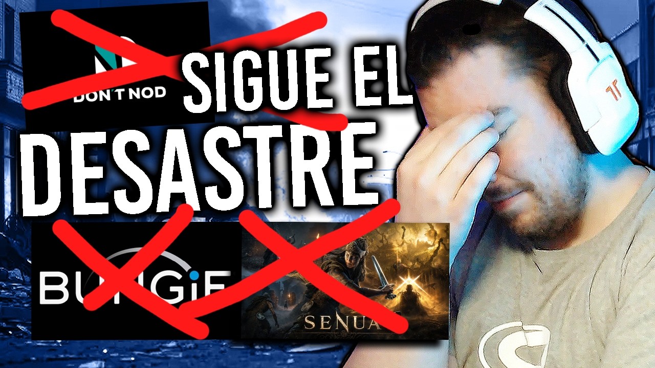 SIGUE EL CULEBRÓN de XBOX, Bungie DESPIDE al 50% del EQUIPO y CIERRAN MÁS ESTUDIOS