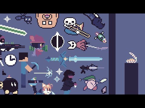 51 Animators Try to Break Through a Wall