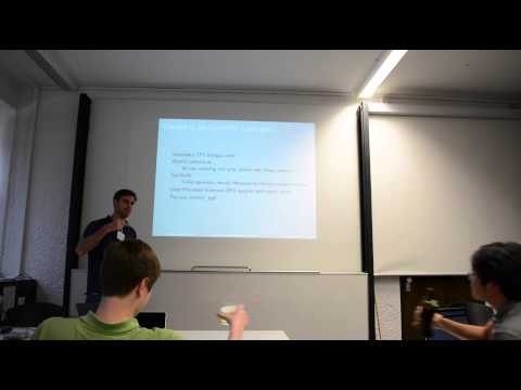 musl + mor1kx running SMP Linux - ORCONF 2014