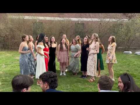 Dartmouth Decibelles - Sexotheque