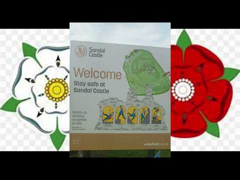 Sandal Castle - Help! The moat is full of water!