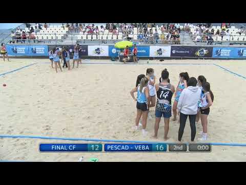 XIRA GALEGA BM PRAIA  FINAL CF  PESCADOS - VEBA