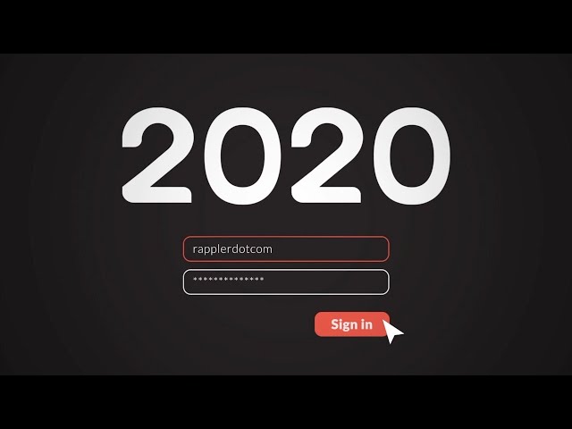 WATCH: The events that shook 2020