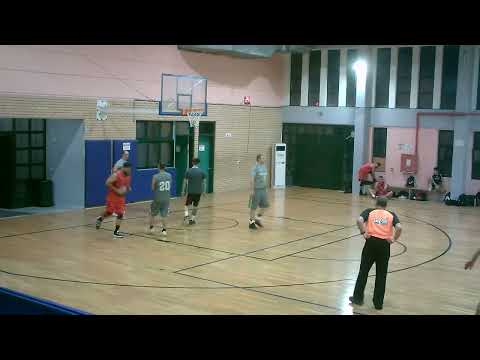 Jumpball - Friendly Game: Paranormal Rebuy vs Ballarhinos 56 - 55 (19/09/2025)