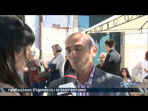Ferrazzano e i miracoli di Sant'Antonio