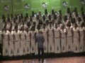 Bawo Baxolele CPUT choir