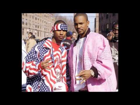 RARE Juelz and Camron HOT97 Stretch Armstrong Freestyle