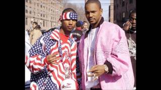 RARE Juelz and Camron HOT97 Stretch Armstrong Freestyle