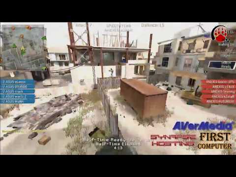 Anexis vs Rock.ASUS (ICL11 playoff)