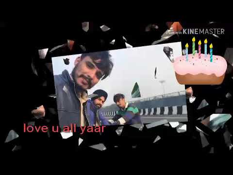 happy birthday y love u parminder