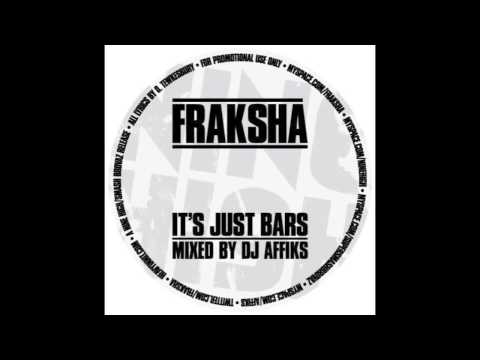Fraksha - Hoods up (featuring Tornts, Scotty Hinds, Diem, Byron, Brinks, Murky Depths & more)