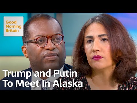 Trump Implies 75% Chance of Talks With Vladimir Putin Being Successful