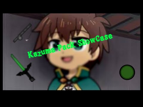 Kazuma Pack Release I MMC