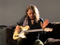 Robben Ford 1 of 2 Lead Licks Guitar Techniques Dec 2013