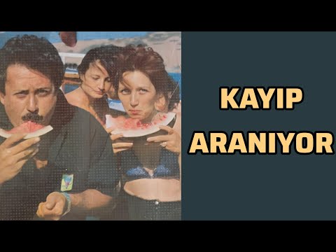 KAYIP ARANIYOR - Gökhan Güney - Nilgün Ersoy - Şemsi İnkaya Yeşilçam Film 1991