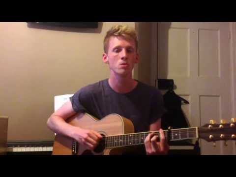 Sunburn cover by Aaron Sibley