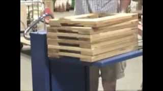 Self Elevating Table