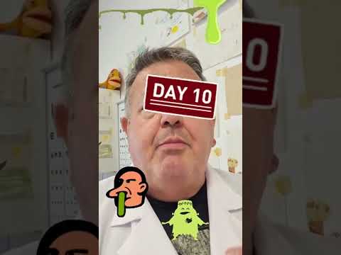 Muco verde nasale: serve sempre l'antibiotico?