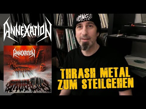 Goreministers Reviews / Annexation - Inherent Brutality