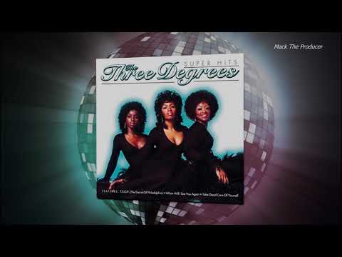 MFSB ft The Three Degrees - TSOP  (Special 12'' Version) 1974