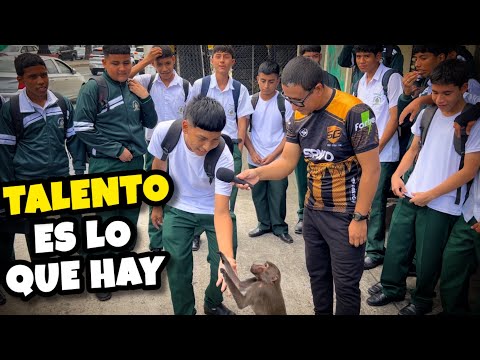 What is your hidden talent?