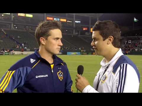 Postgame Flash Interview - Todd Dunivant (7/22/10)