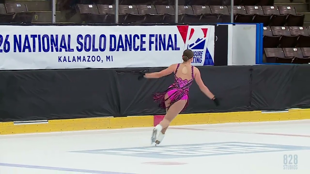 Novice Combined Quickstep