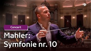 Mahler - Symfonie nr. 10