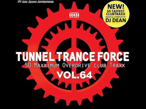 Tunnel Trance Vol  64   CD 2