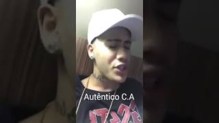 MC Kevinho - O Grave Bater ( Prévia) 2017