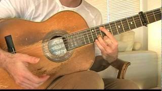 Depedro - Diciembre - Guitarra indie acordes - Como tocar
