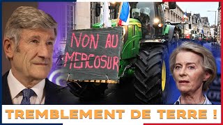 « Une révolte incroyable se prépare en France ! » Entretien choc !