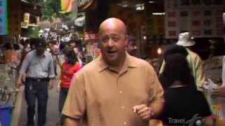 Bizarre Foods: Taiwan (1/5)